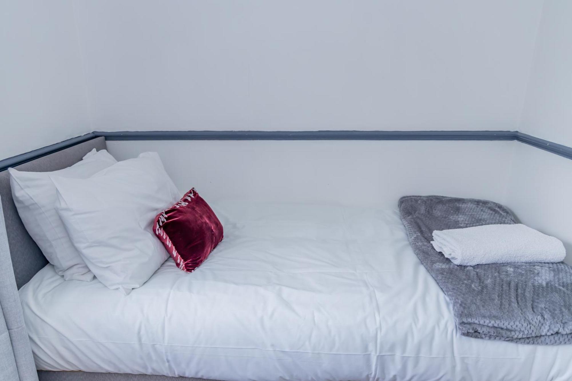 Aspley House Hotell Nottingham Exteriör bild