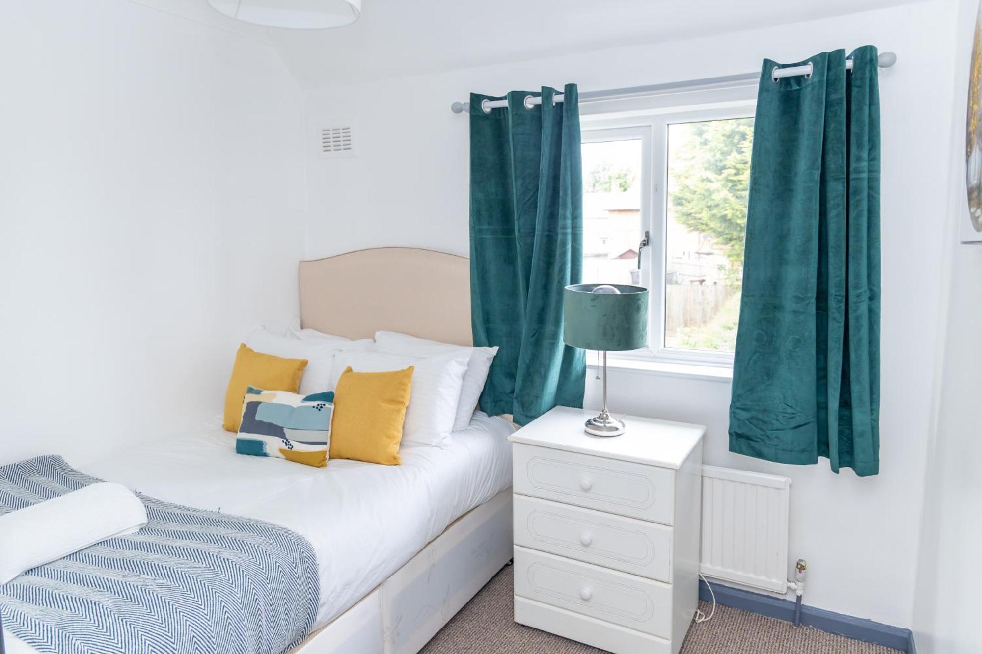 Aspley House Hotell Nottingham Exteriör bild