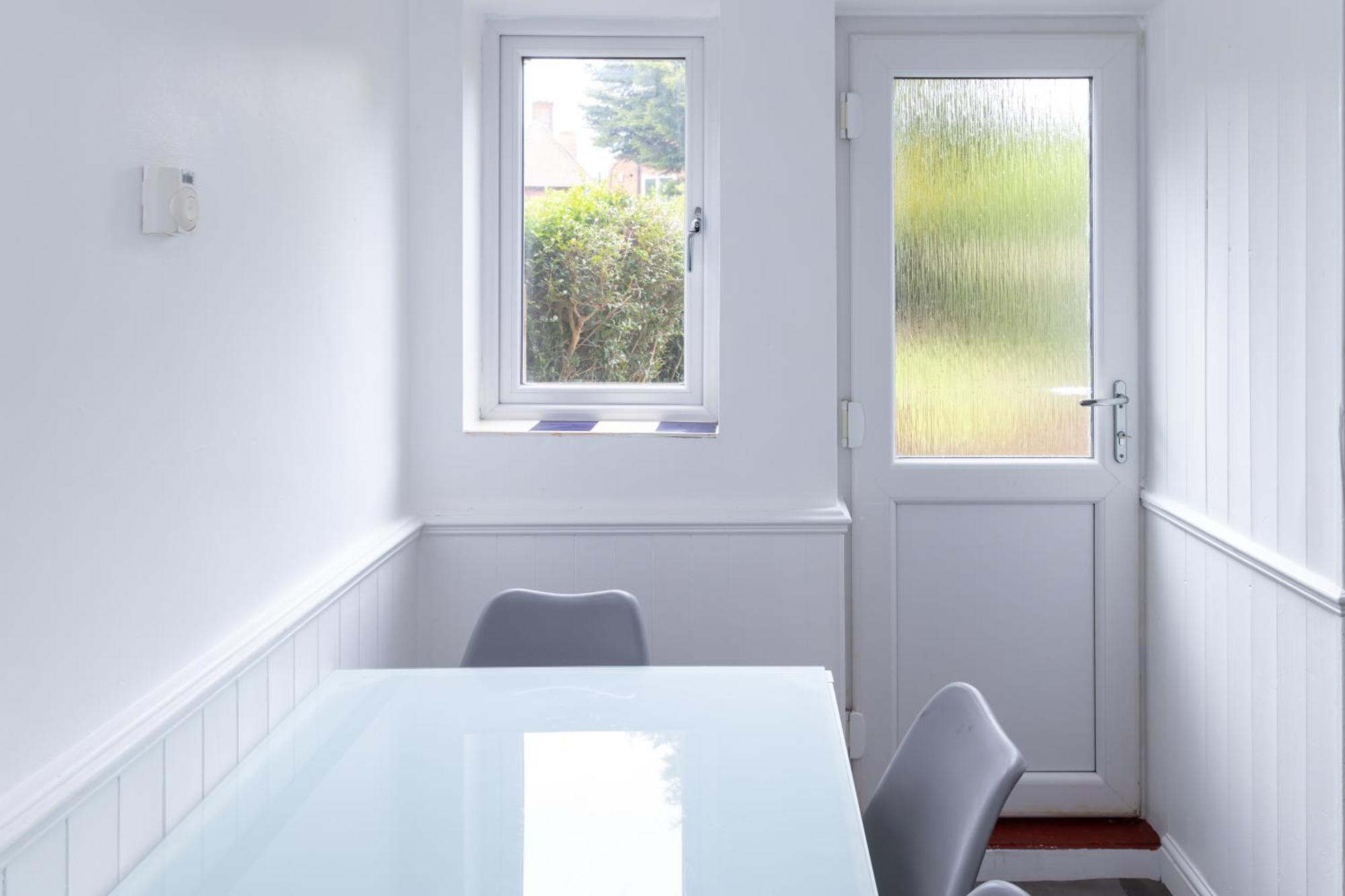 Aspley House Hotell Nottingham Exteriör bild