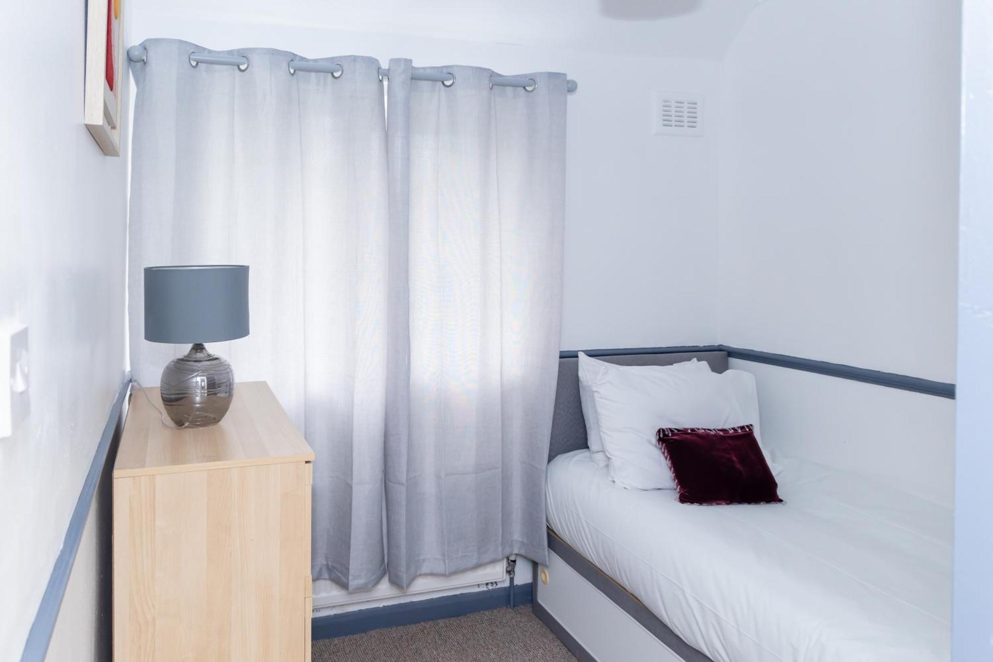 Aspley House Hotell Nottingham Exteriör bild