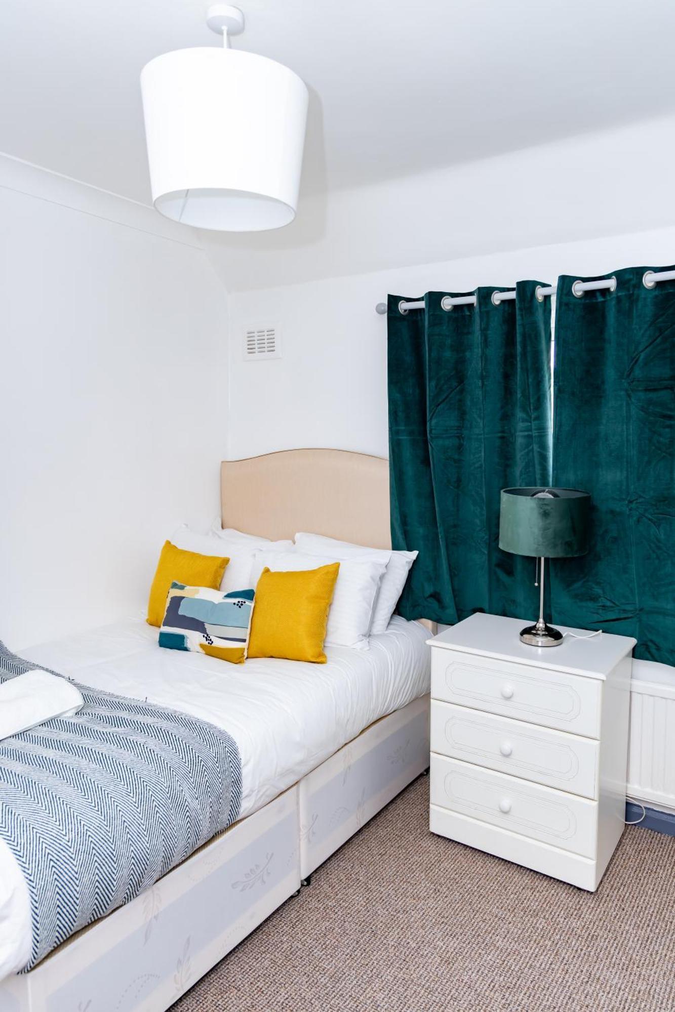Aspley House Hotell Nottingham Exteriör bild