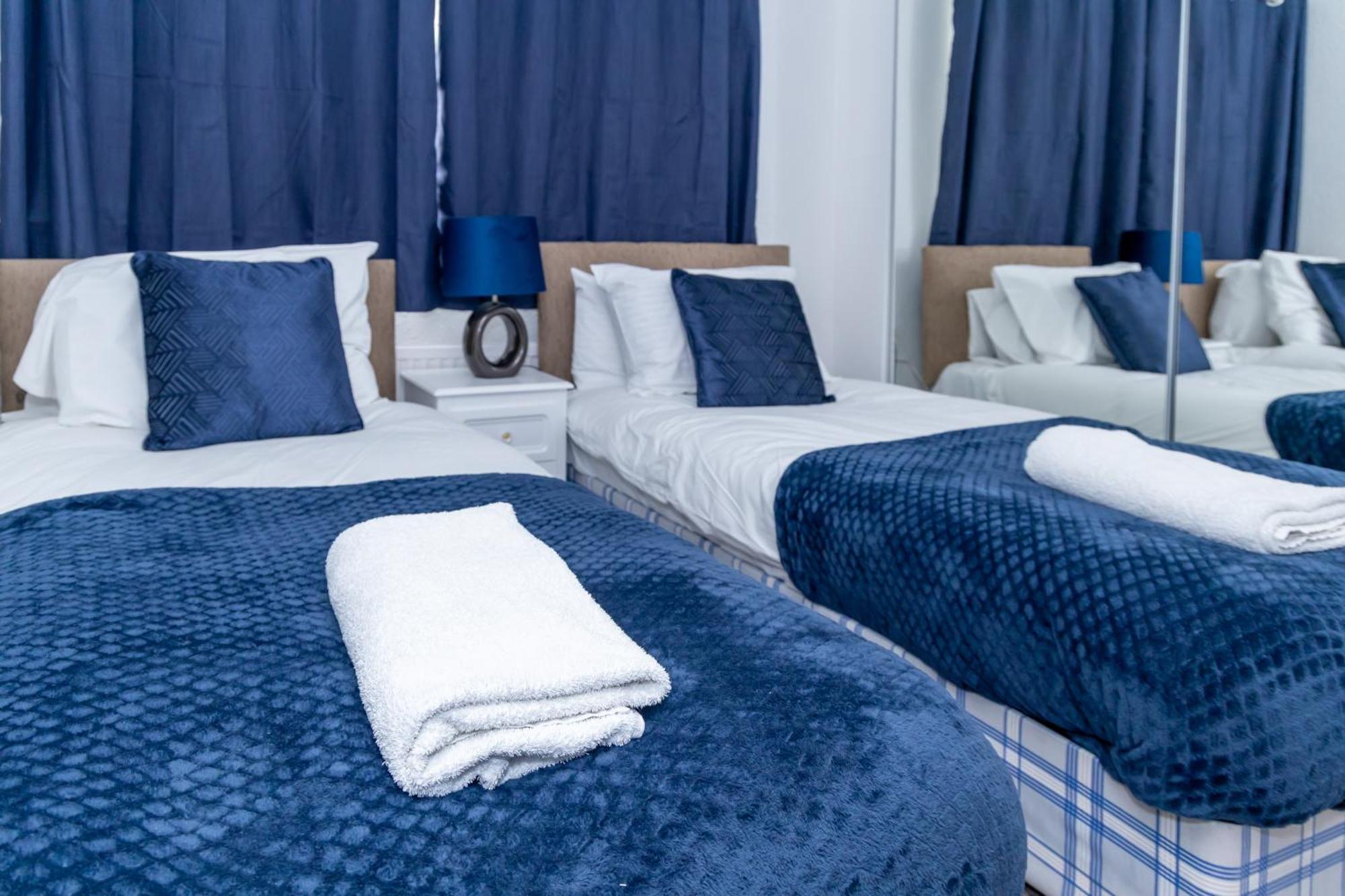 Aspley House Hotell Nottingham Exteriör bild