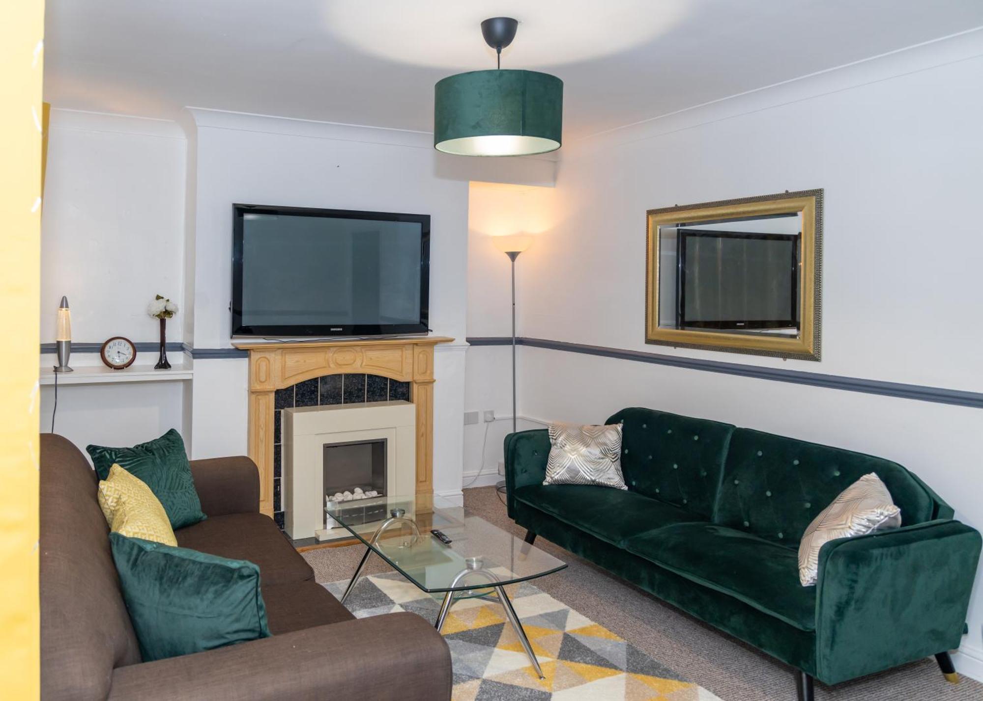Aspley House Hotell Nottingham Exteriör bild